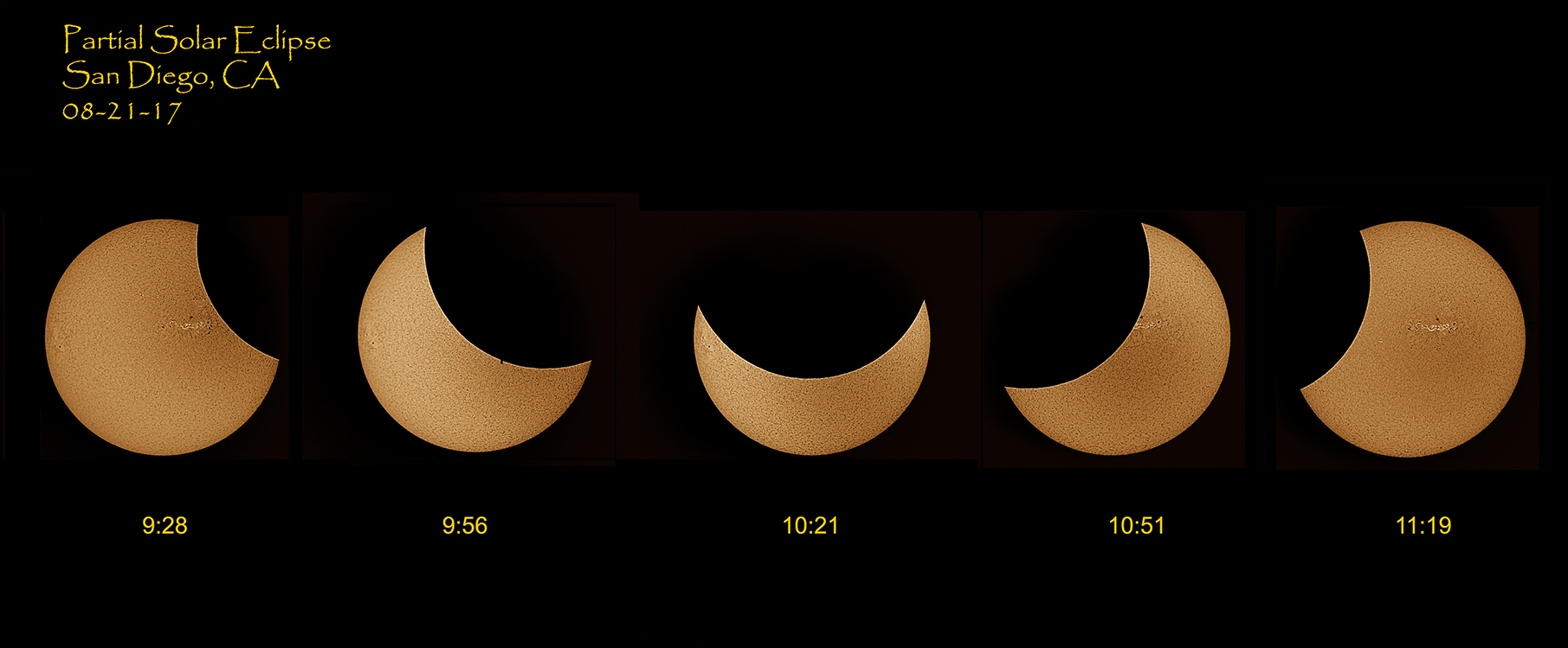 Partial Eclipse 8/21/17